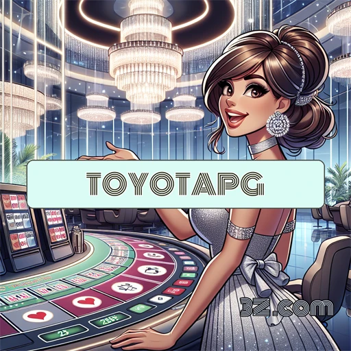 Toyotapg Caça-Níqueis